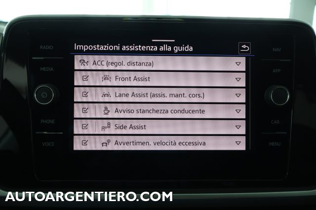 VOLKSWAGEN T-Roc usata, con Controllo vocale