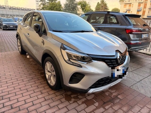 RENAULT Captur usata, con Airbag laterali