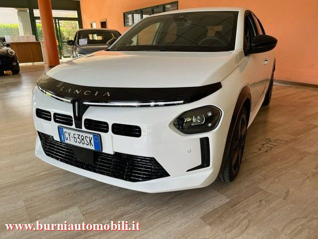 LANCIA Ypsilon usata, con Cerchi in lega