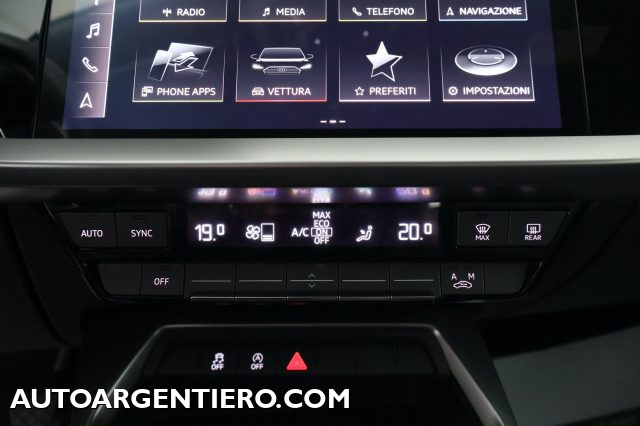 AUDI A3 usata, con Climatizzatore