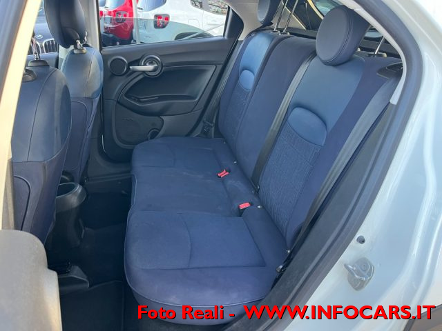 FIAT 500X usata, con Autoradio