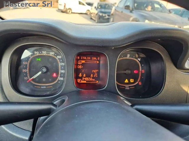 FIAT Panda usata, con Vetri oscurati