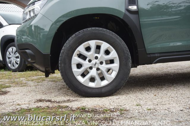 DACIA Duster usata, con Specchietti laterali elettrici