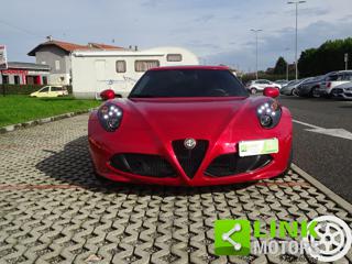 ALFA ROMEO 4C usata, con Hill holder