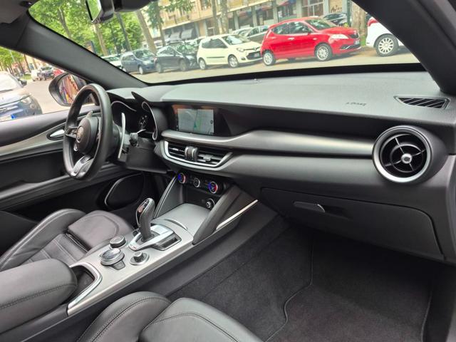 ALFA ROMEO Stelvio usata, con Sistema di navigazione