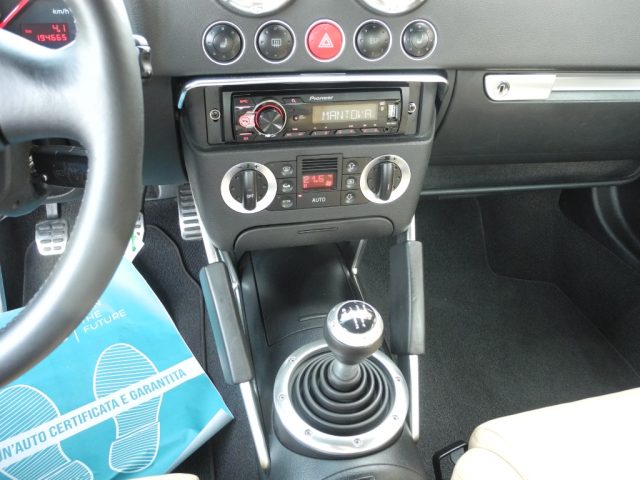 AUDI TT usata, con Controllo automatico clima