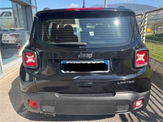 JEEP Renegade usata, con Autoradio