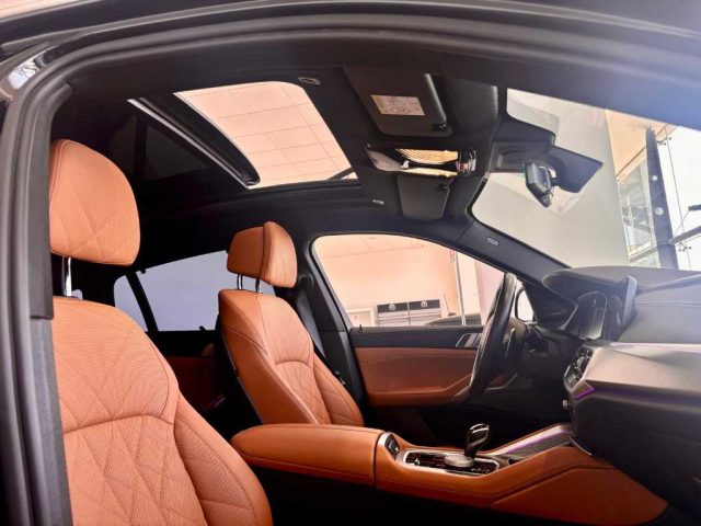 BMW X6 usata, con ESP