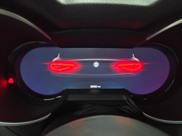 ALFA ROMEO Stelvio usata, con Immobilizzatore elettronico
