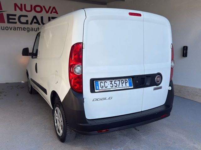 FIAT Doblo usata, con ESP