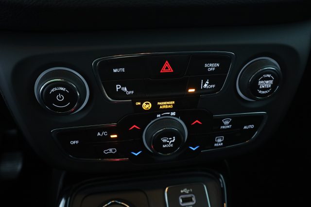JEEP Compass usata 11