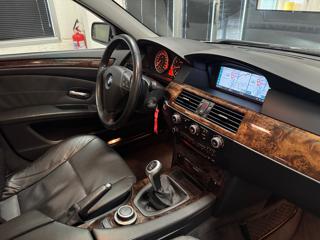 BMW 525 usata, con Fari Xenon