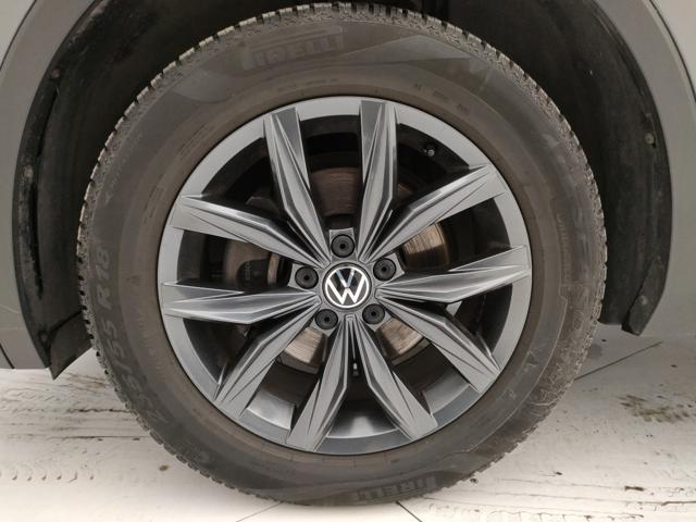 VOLKSWAGEN Tiguan Allspace usata, con Chiusura centralizzata