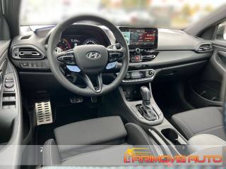 HYUNDAI i30 usata, con Airbag laterali