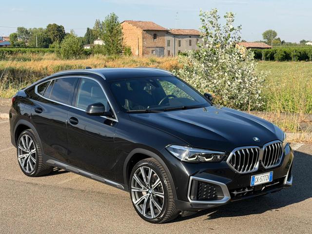 BMW X6 usata 27