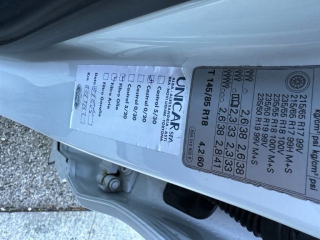 AUDI Q3 usata, con Vetri oscurati