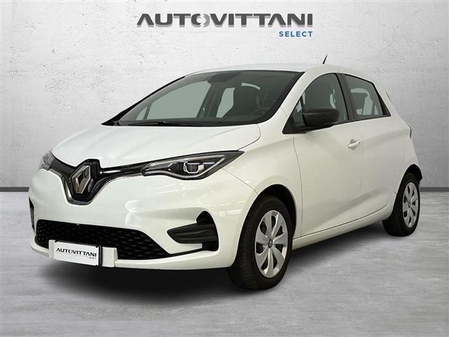 RENAULT ZOE usata, con ABS