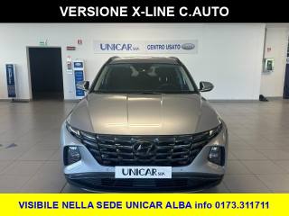 HYUNDAI Tucson usata, con Airbag