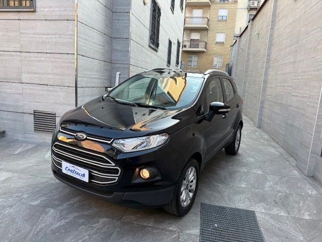 FORD EcoSport usata, con ABS