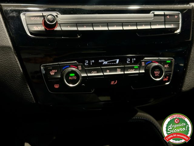 BMW X1 usata, con ESP