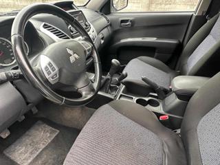 MITSUBISHI L200 usata, con Cerchi in lega