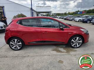 RENAULT Clio usata, con Chiusura centralizzata