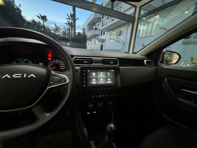 DACIA Duster usata, con Airbag posteriore