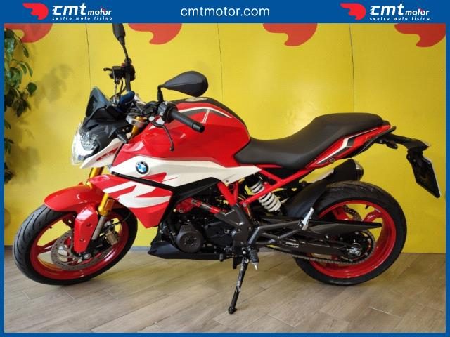 BMW G 310 R usata 2