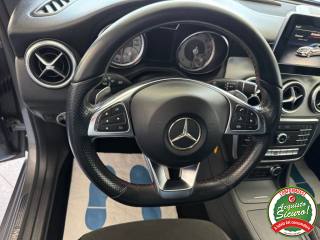 MERCEDES-BENZ CLA 200 usata, con Touch screen