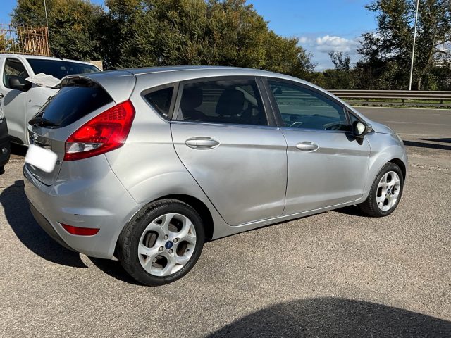 FORD Fiesta usata 5