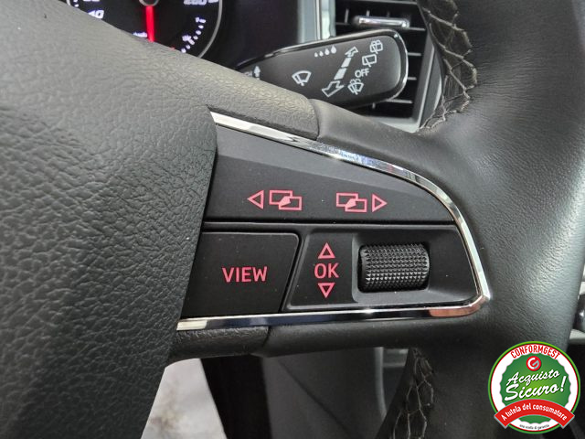 SEAT Ateca usata, con Fendinebbia