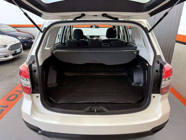 SUBARU Forester usata, con Chiusura centralizzata