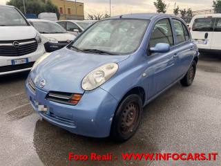 NISSAN Micra usata, con Airbag laterali