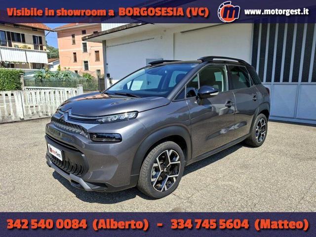 CITROEN C3 Aircross usata, con Airbag laterali
