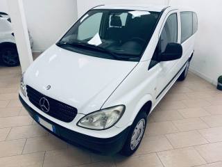 MERCEDES-BENZ Vito 2.2 115 CDI 4x4 PC 9 Posti - PROMO FINO AL 31/04