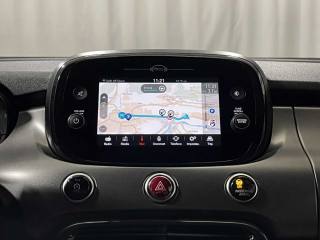 FIAT 500X usata, con Autoradio digitale