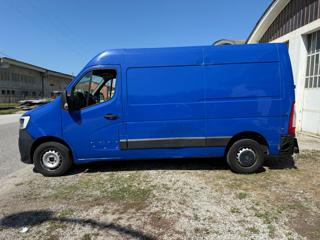 RENAULT Master usata, con Immobilizzatore elettronico