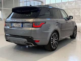LAND ROVER Range Rover Sport usata, con Alzacristalli elettrici