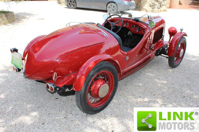 FIAT Balilla usata 4