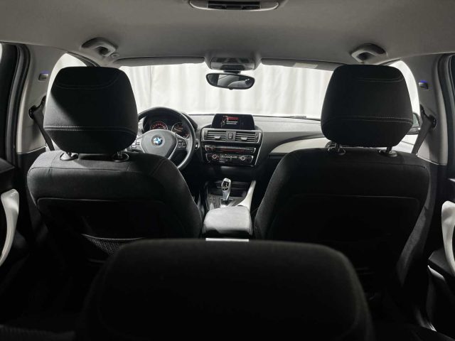 BMW 118 usata, con Sistema di navigazione