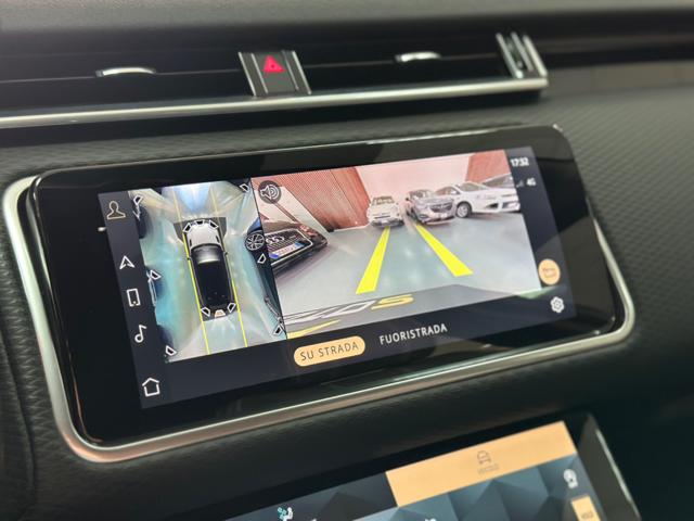 LAND ROVER Range Rover Velar usata, con Sedile posteriore sdoppiato
