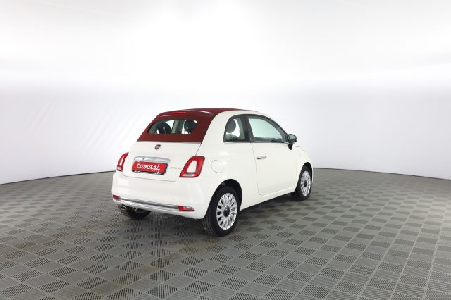 FIAT 500C usata 3