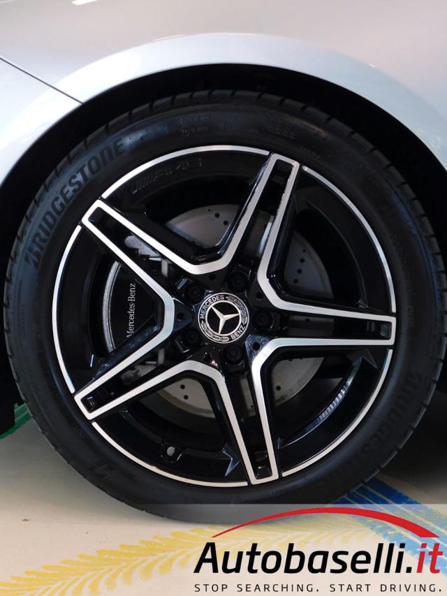 MERCEDES-BENZ CLA 220 usata 87