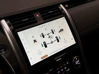 LAND ROVER Discovery usata, con Interni in pelle