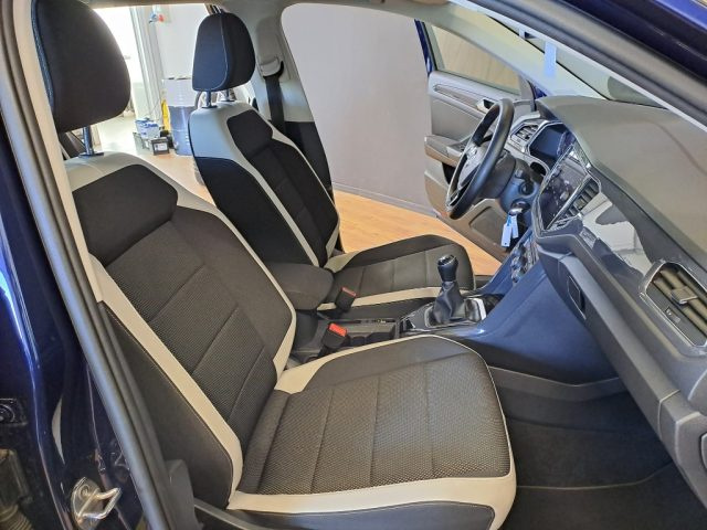 VOLKSWAGEN T-Roc usata, con Chiusura centralizzata