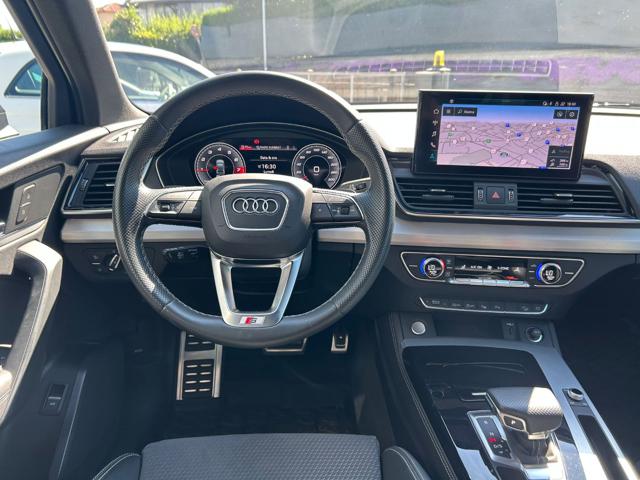 AUDI Q5 usata, con Chiusura centralizzata