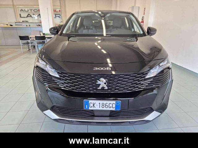 PEUGEOT 3008 usata, con Alzacristalli elettrici