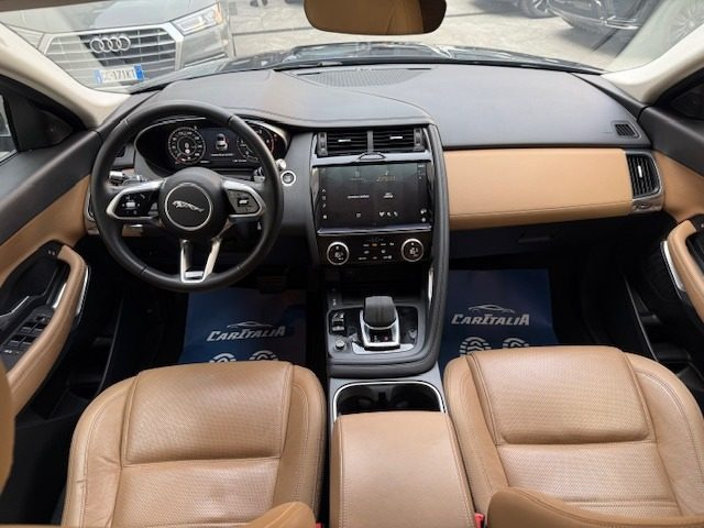 JAGUAR E-Pace usata, con Boardcomputer