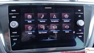 VOLKSWAGEN Tiguan usata, con Isofix