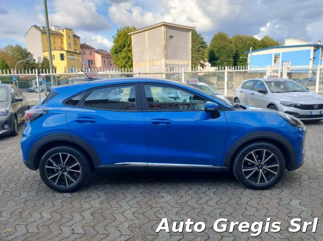 FORD Puma usata, con Autoradio